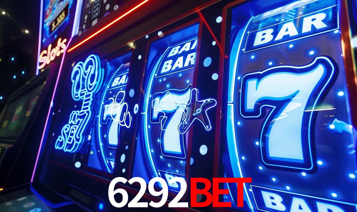 Variedade de Slots 6292Bet.Com